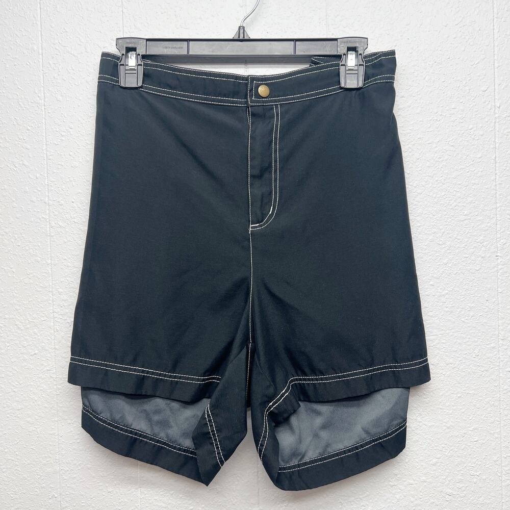 Catalina Womens Shorts 3X High Rise Activewear Casual Lightweight Relaxed